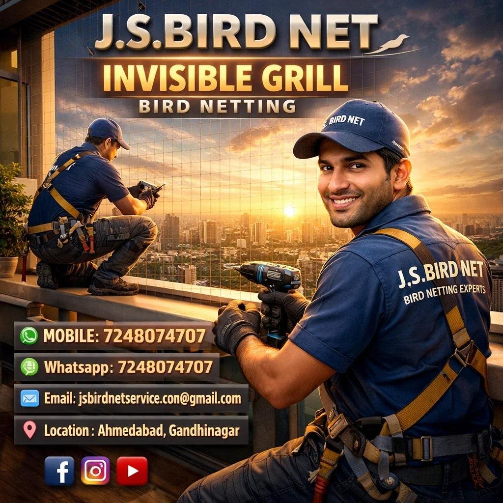 Invisible Grill Systems