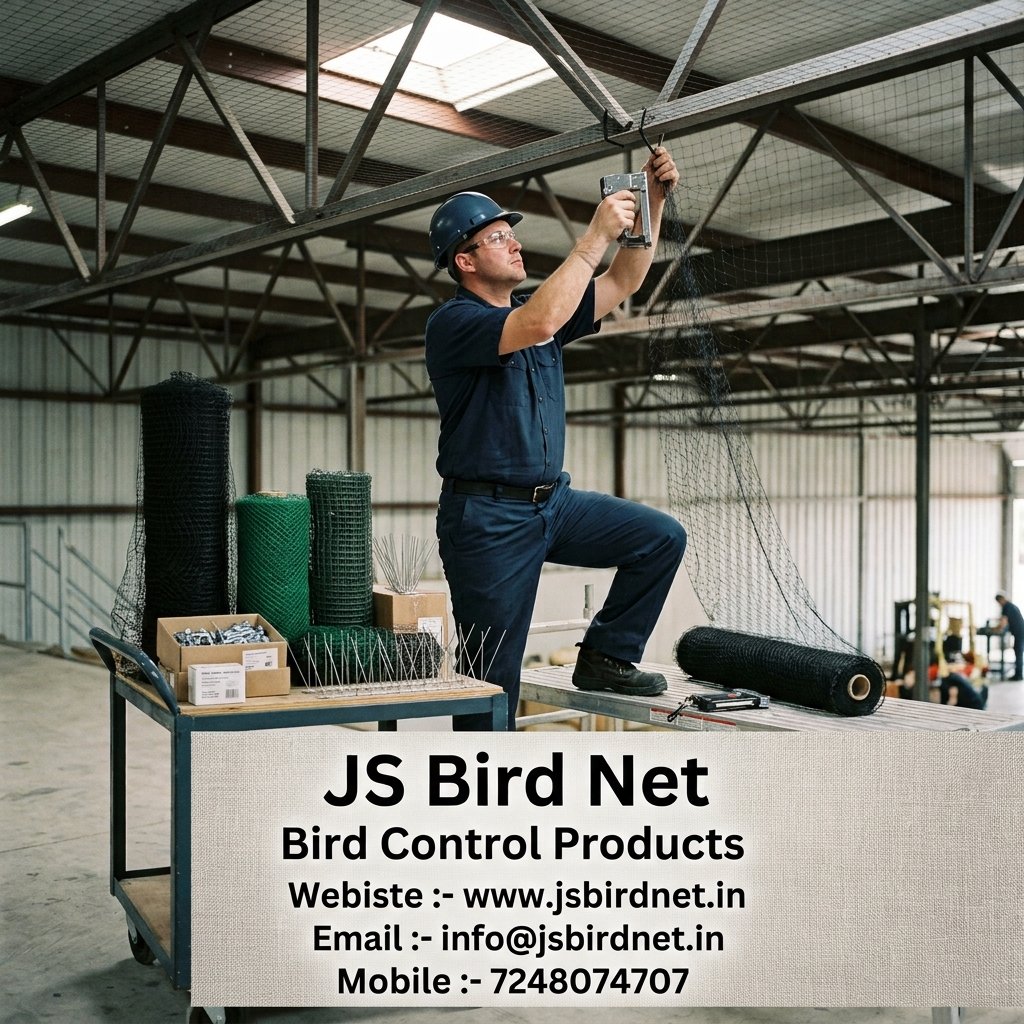 Bird Control Products