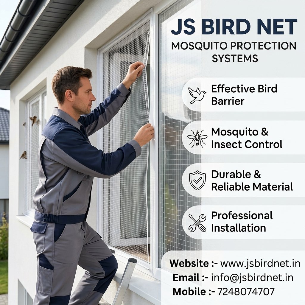 Mosquito Protection Systems