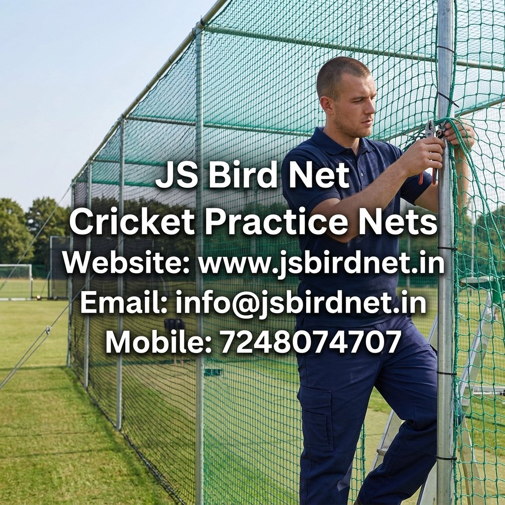 Cricket Practice Nets