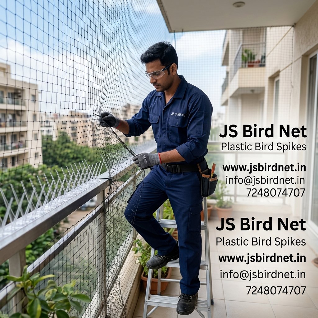 Plastic Bird Spikes