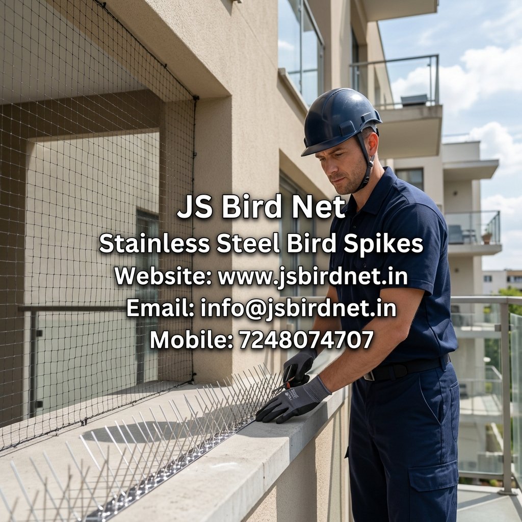 Stainless Steel Bird Spikes