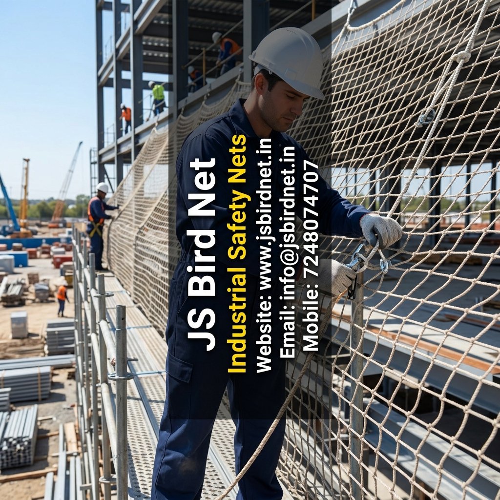 Industrial Safety Nets