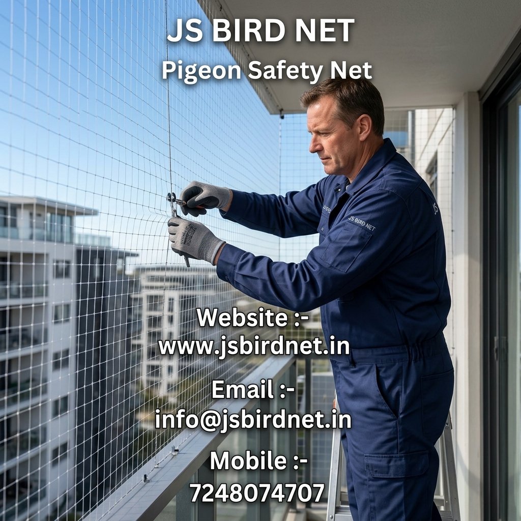 Pigeon Safety Net