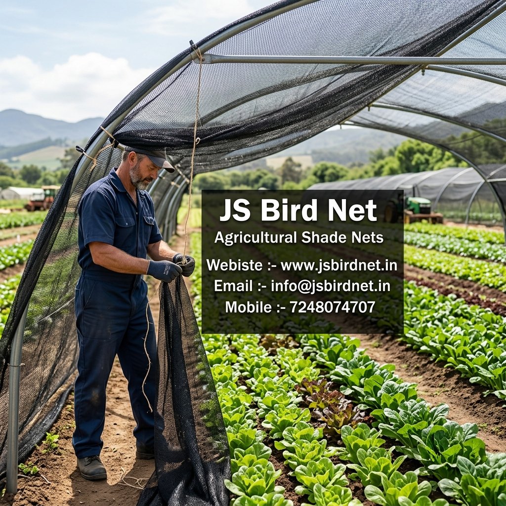Agricultural Shade Nets