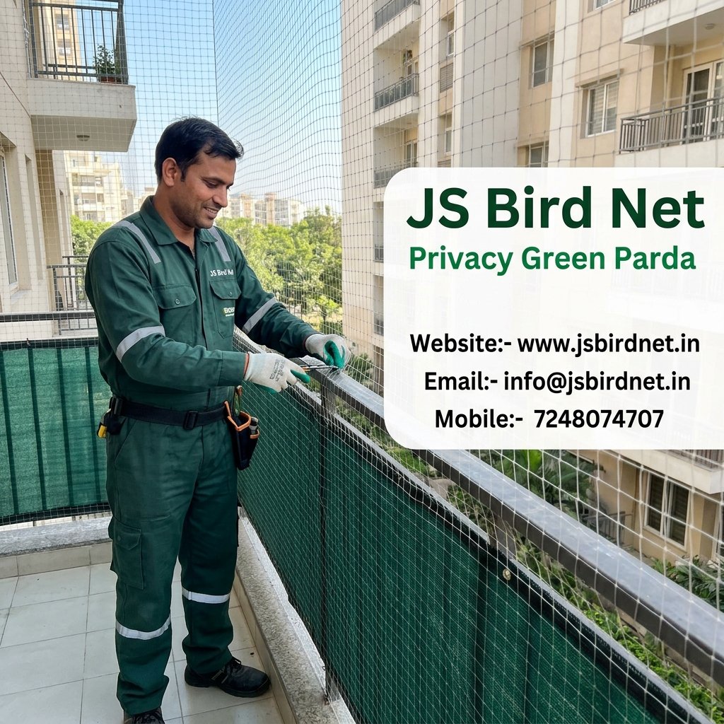 Privacy Green Parda