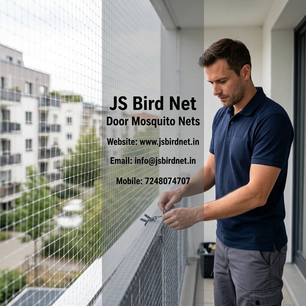 Door Mosquito Nets