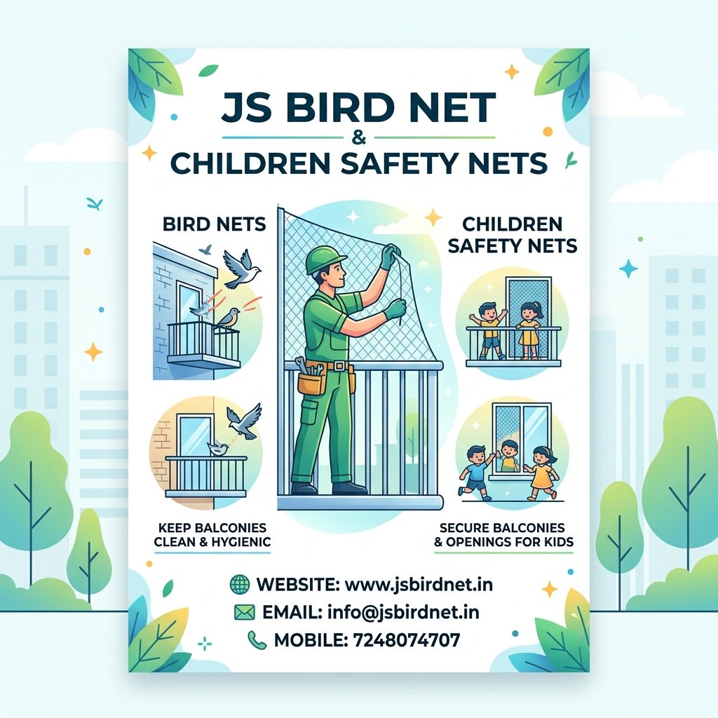 Children Safety Nets